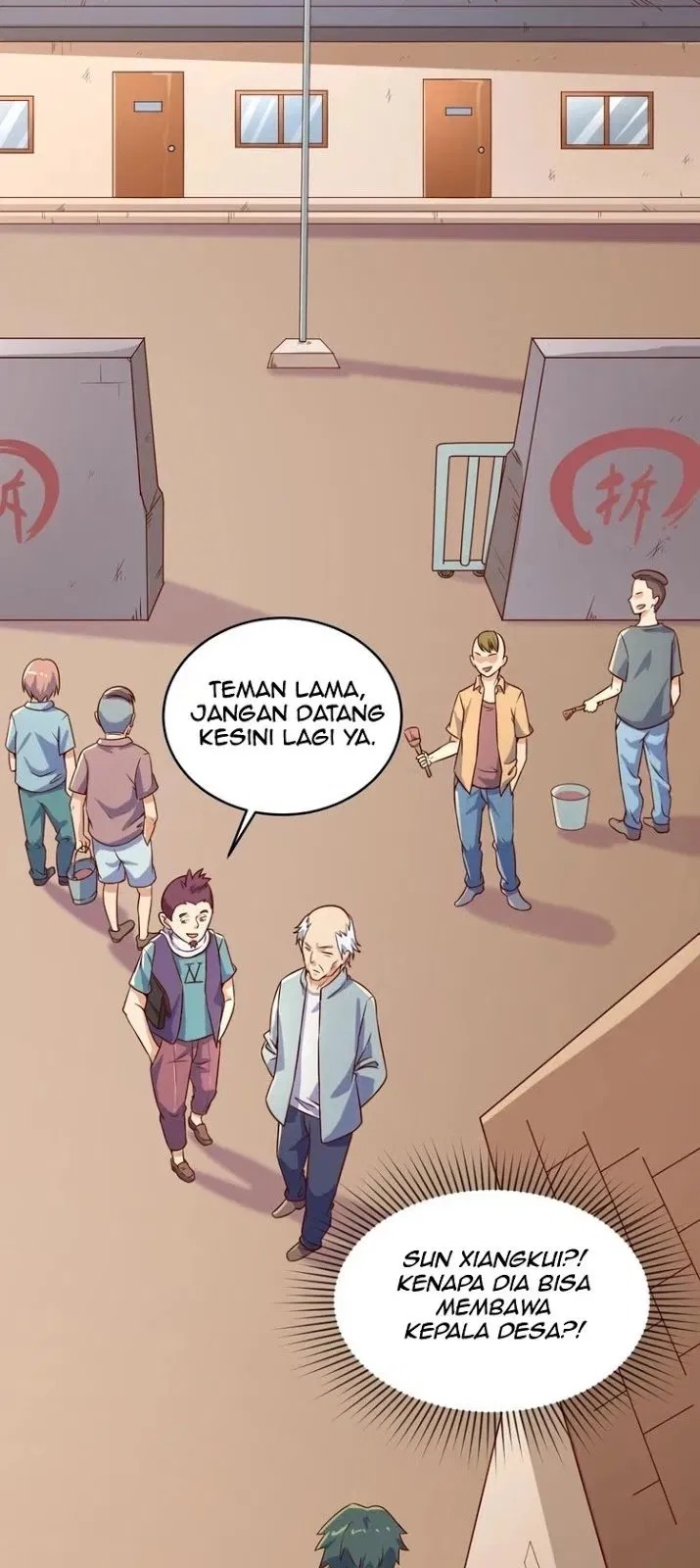 The Interceptor Cross System Chapter 10 Gambar 7